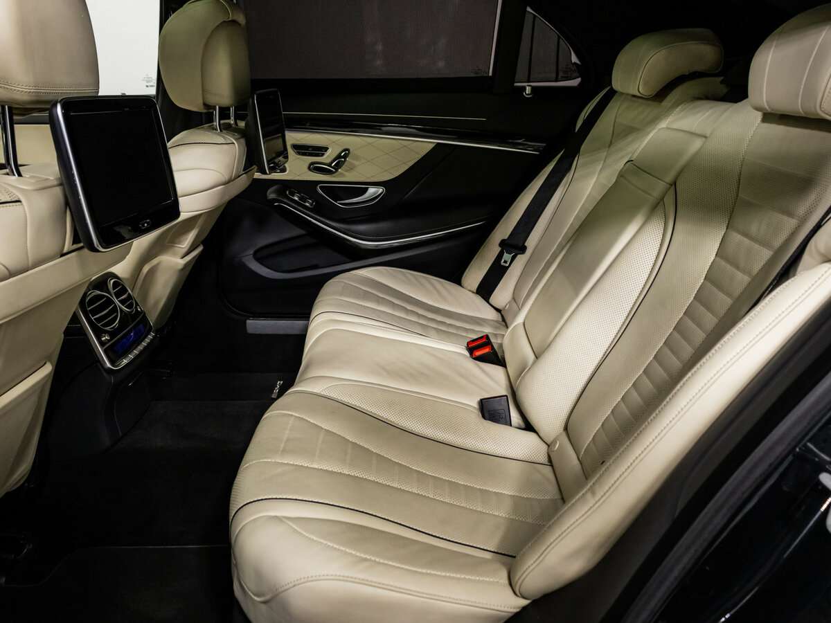 Mercedes-Benz S-Класс 2013 года с пробегом. Фото: #12