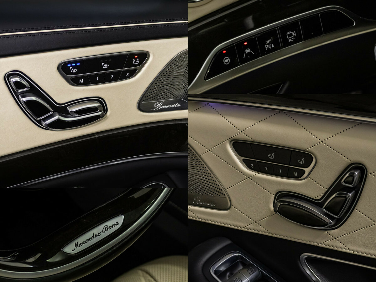 Mercedes-Benz S-Класс 2013 года с пробегом. Фото: #14