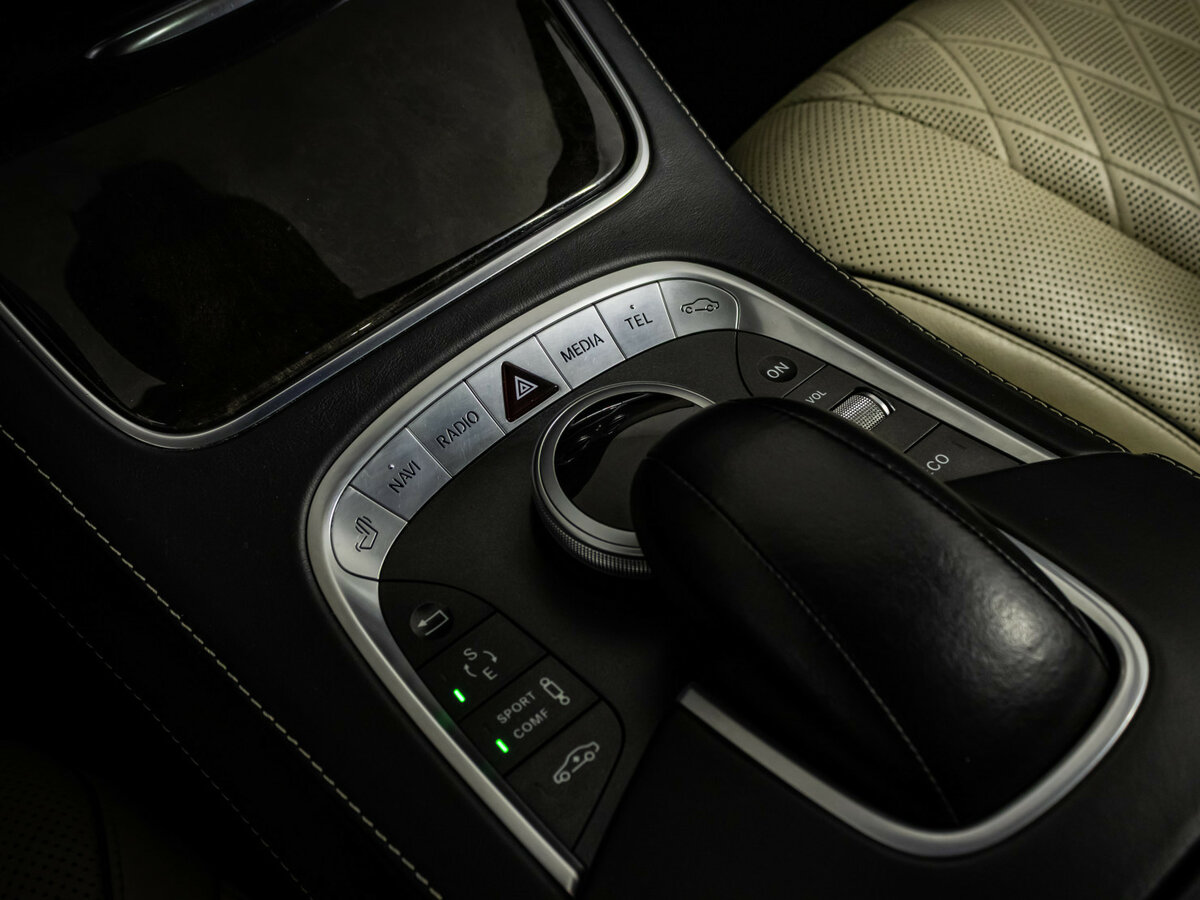 Mercedes-Benz S-Класс 2013 года с пробегом. Фото: #15