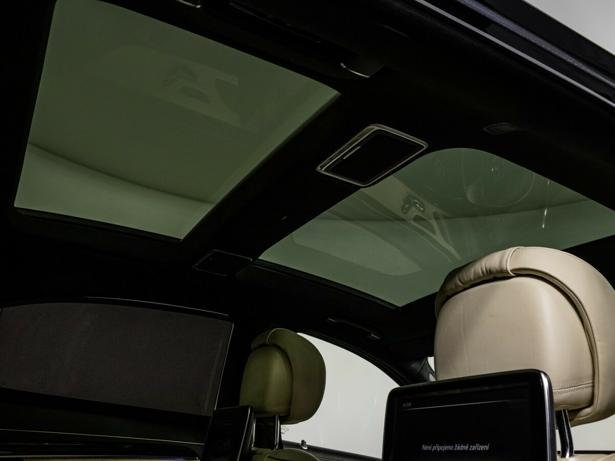 Mercedes-Benz S-Класс 2013 года с пробегом. Фото: #20