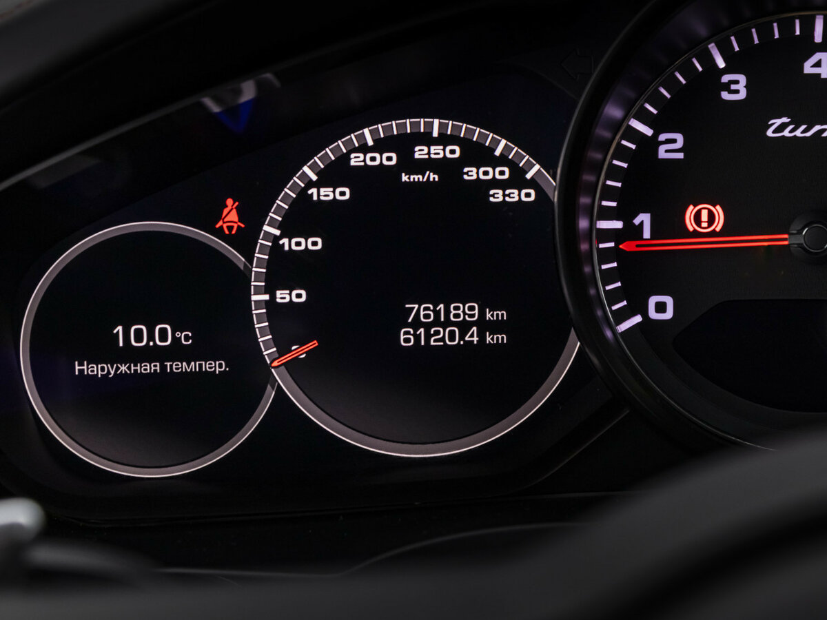 Porsche Cayenne 2018 года с пробегом. Фото: #10