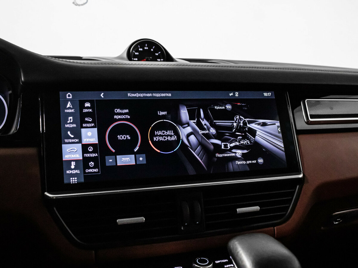 Porsche Cayenne 2018 года с пробегом. Фото: #13