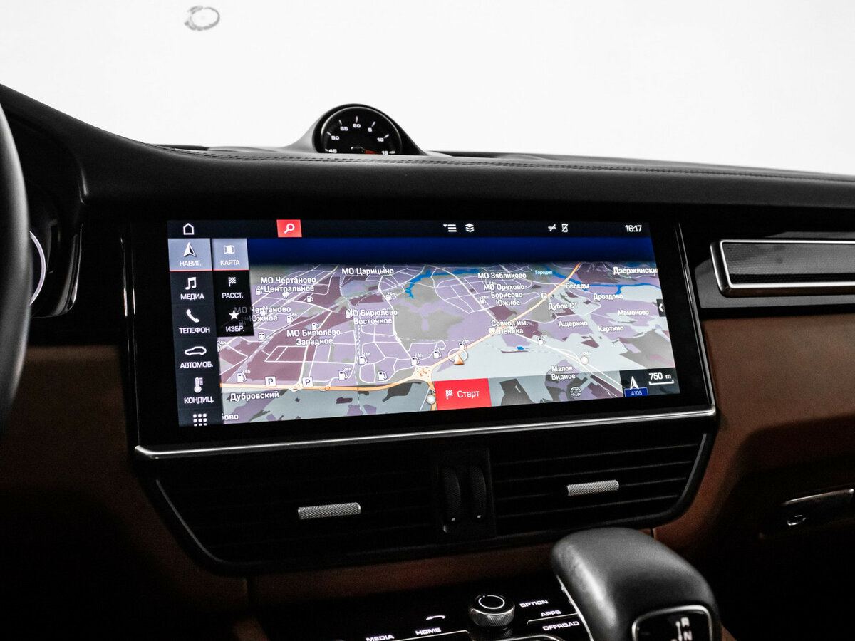 Porsche Cayenne 2018 года с пробегом. Фото: #15