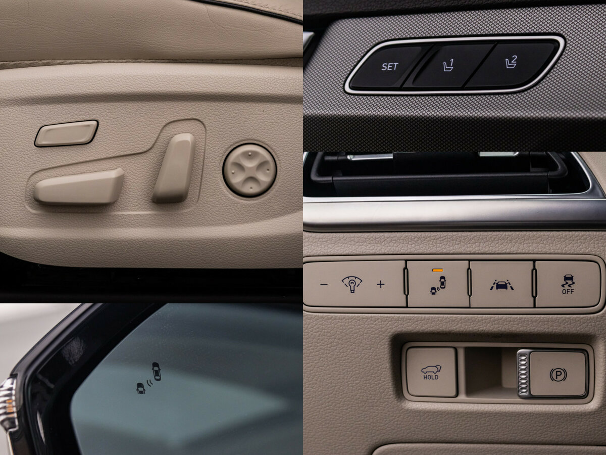 Б/У Хендай Палисад 2019 года. Фото: #18