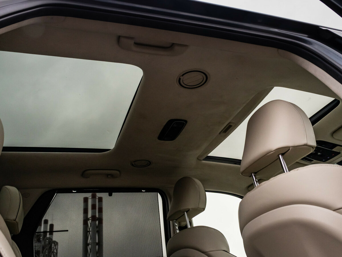 Б/У Хендай Палисад 2019 года. Фото: #20