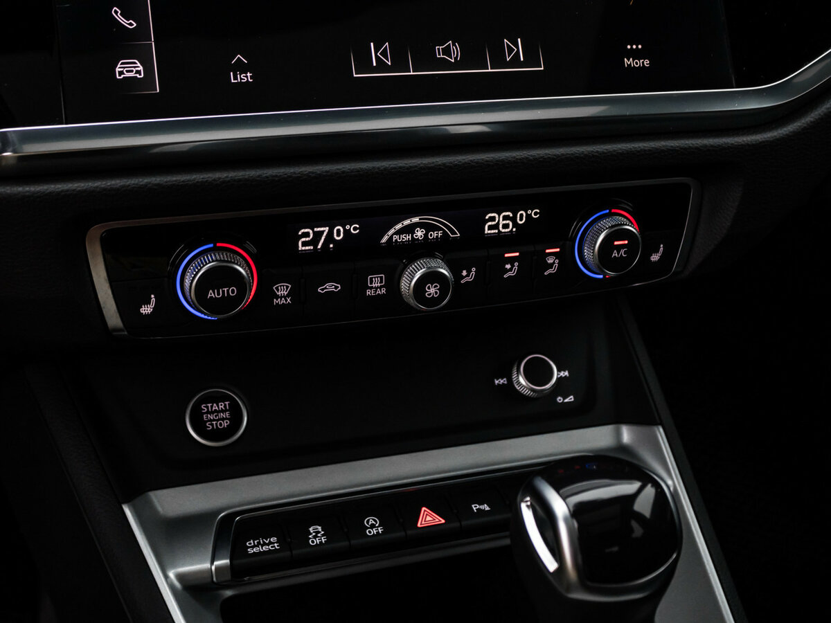 Б/У Ауди К3 2023 года. Фото: #18