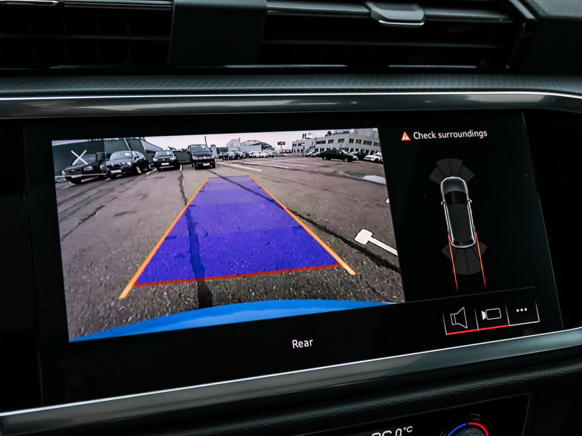 Б/У Ауди К3 2023 года. Фото: #20