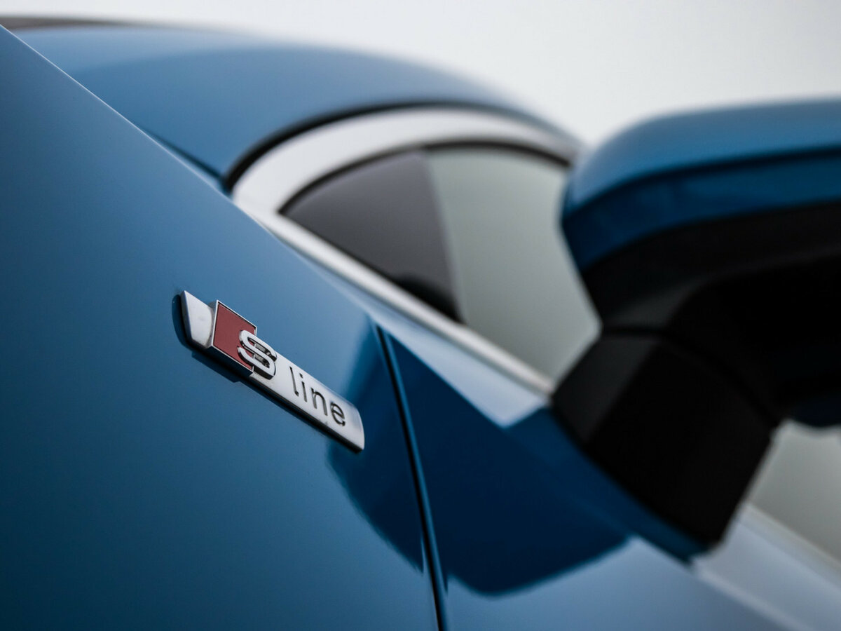 Б/У Ауди К3 2023 года. Фото: #22