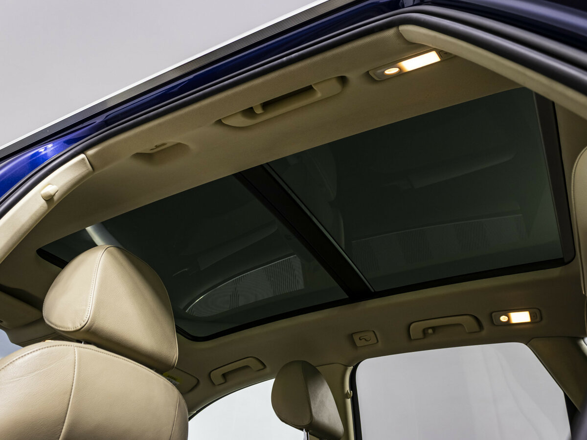 Б/У Ауди К5 2013 года. Фото: #17