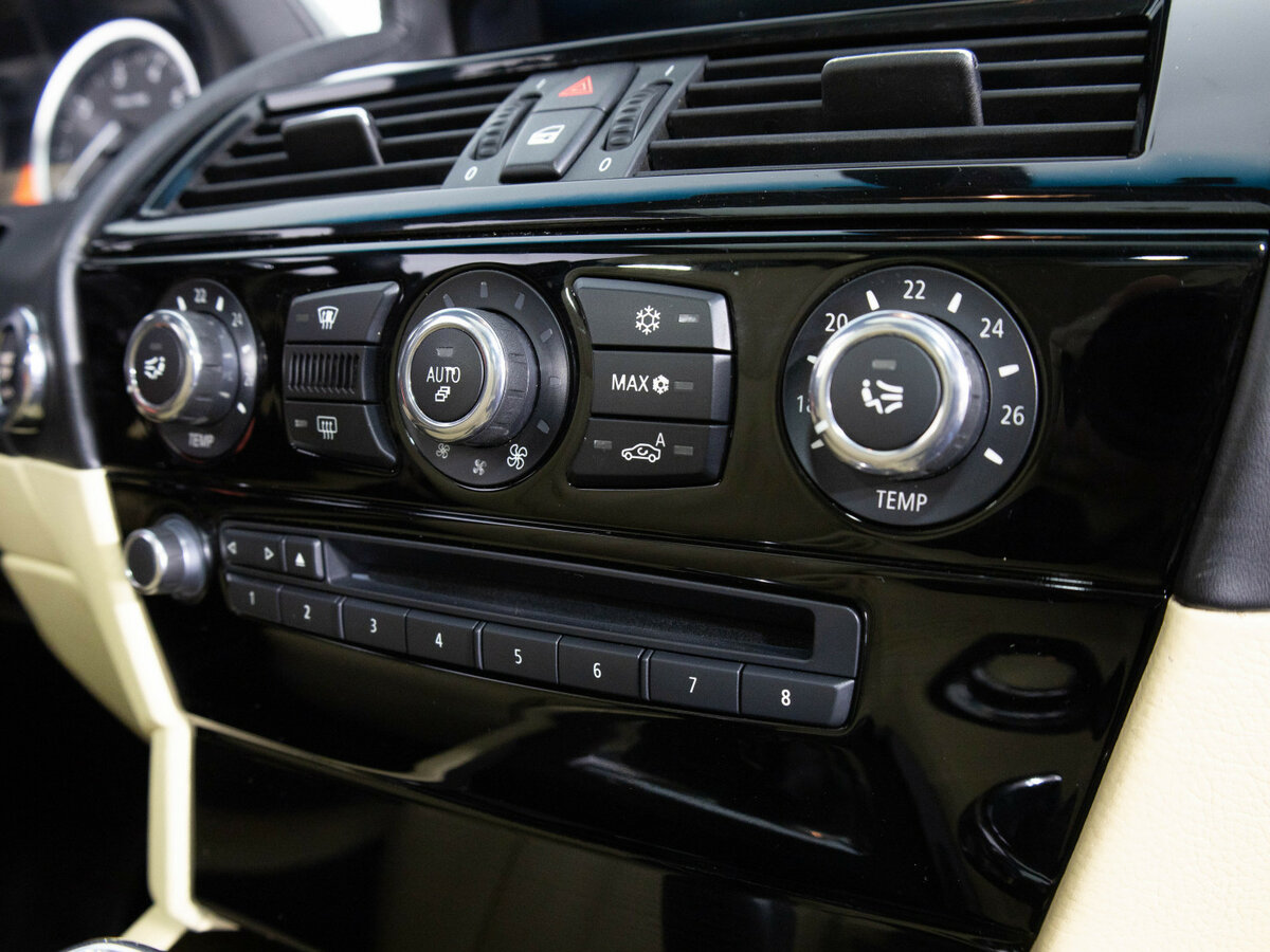 BMW 6 серии 2008 года с пробегом. Фото: #15