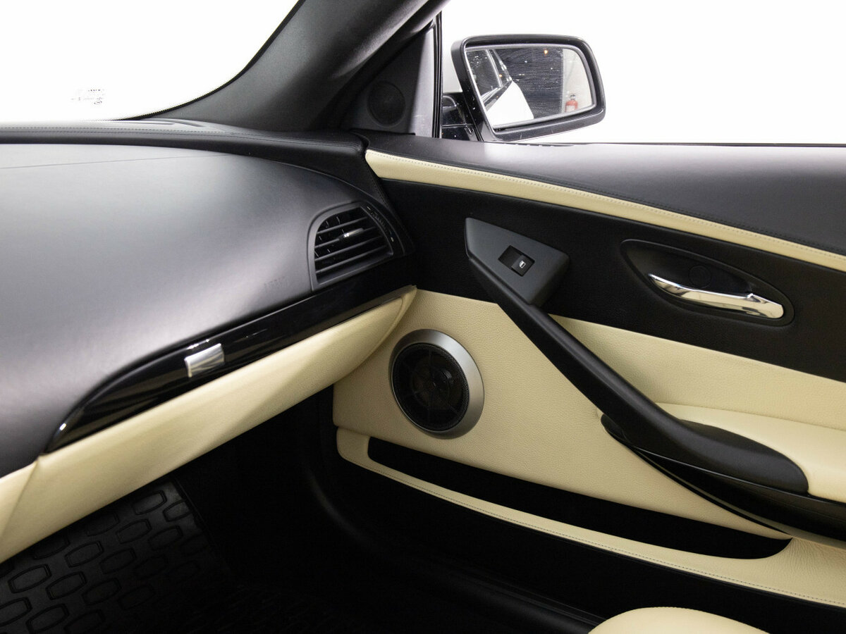 BMW 6 серии 2008 года с пробегом. Фото: #18