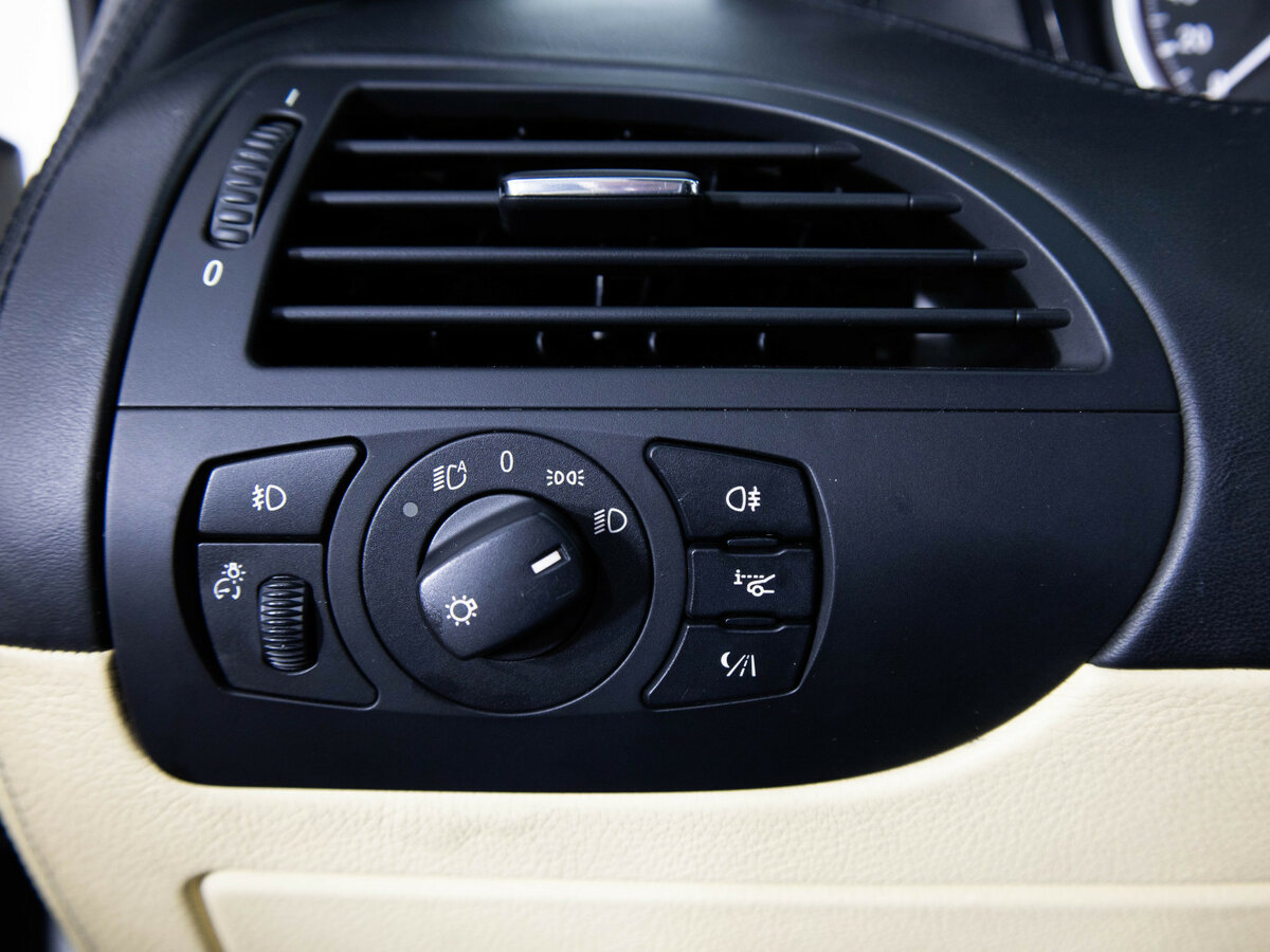 BMW 6 серии 2008 года с пробегом. Фото: #20