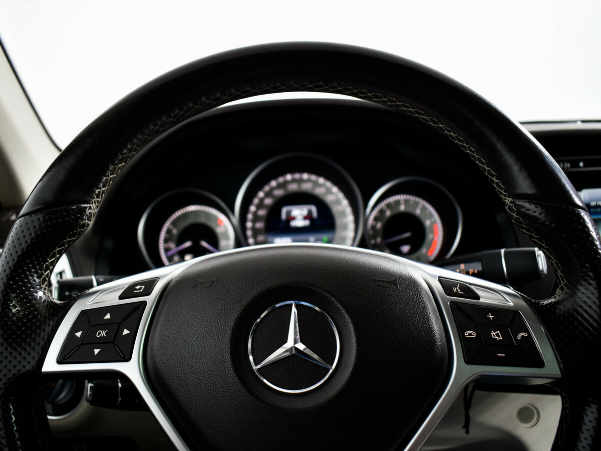 Mercedes-Benz E-Класс 2016 года с пробегом. Фото: #14