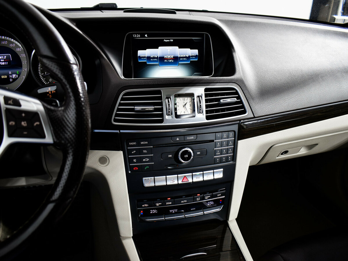 Mercedes-Benz E-Класс 2016 года с пробегом. Фото: #16