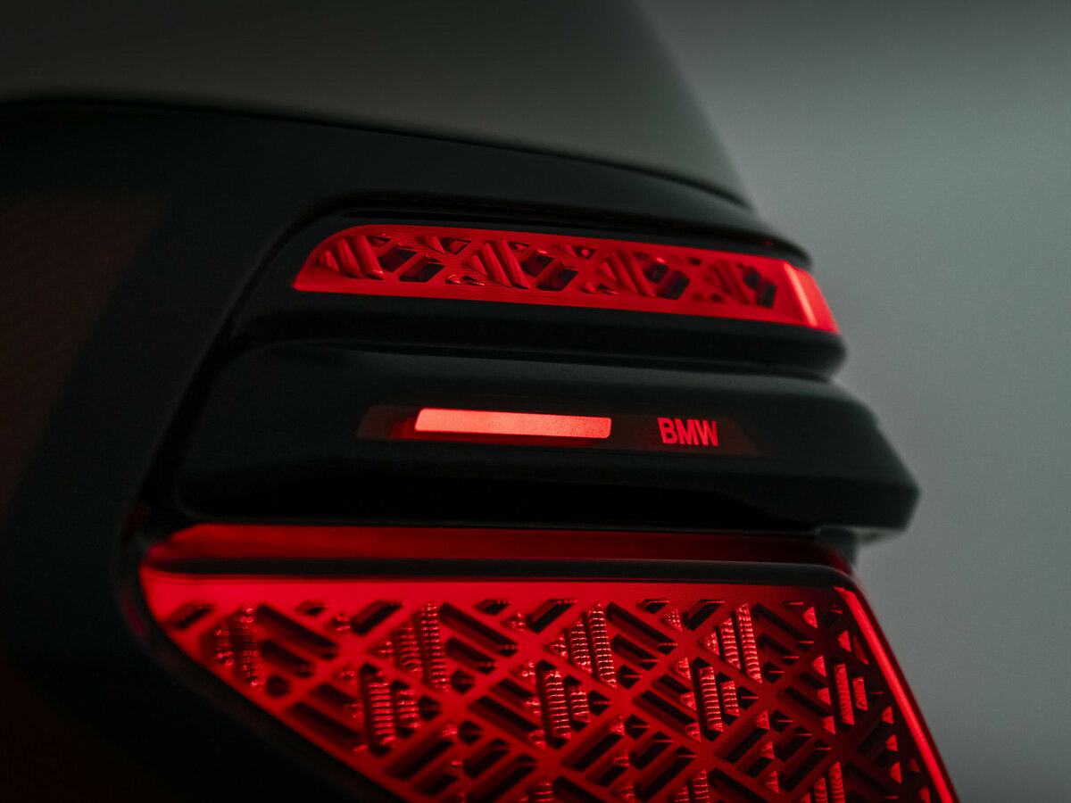 BMW X7 2022 года с пробегом. Фото: #6