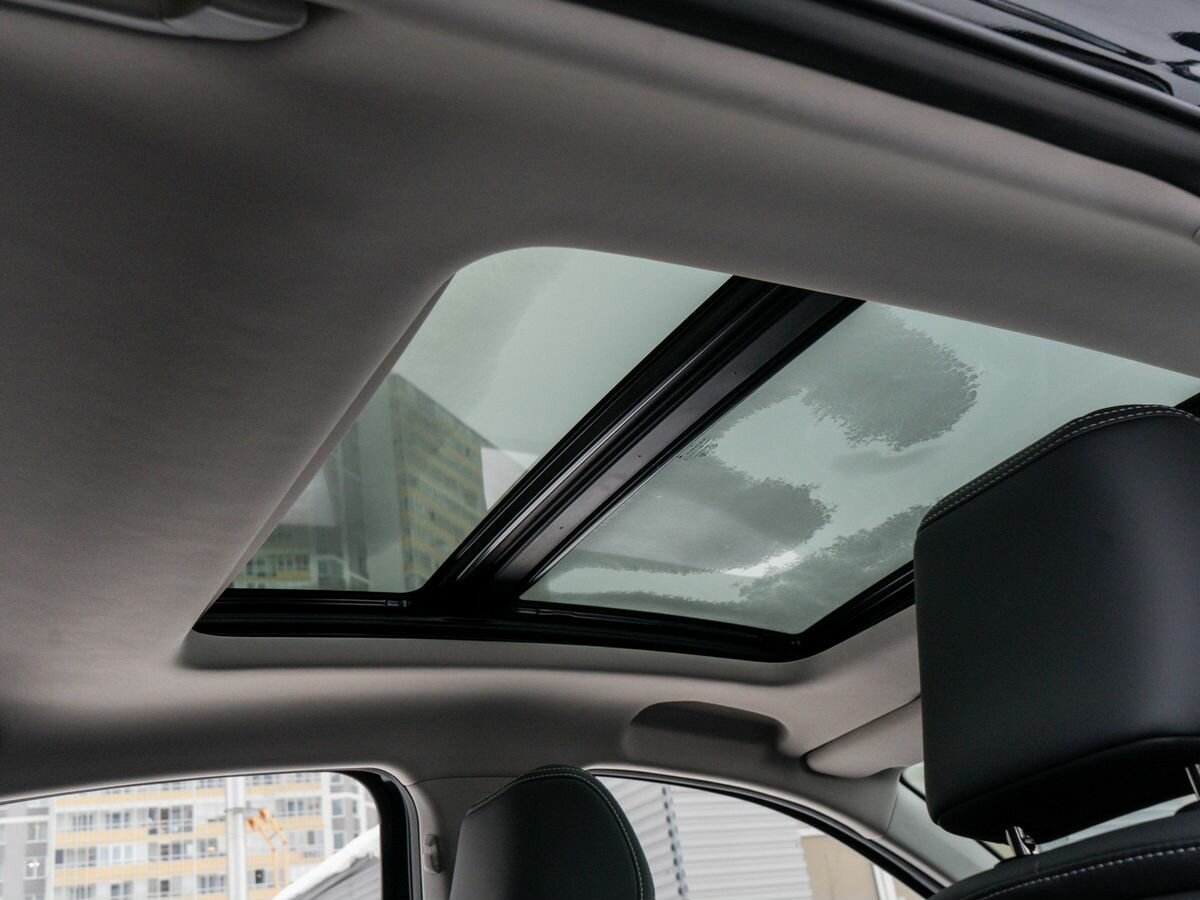 Chery Arrizo 8 2023 года с пробегом. Фото: #9