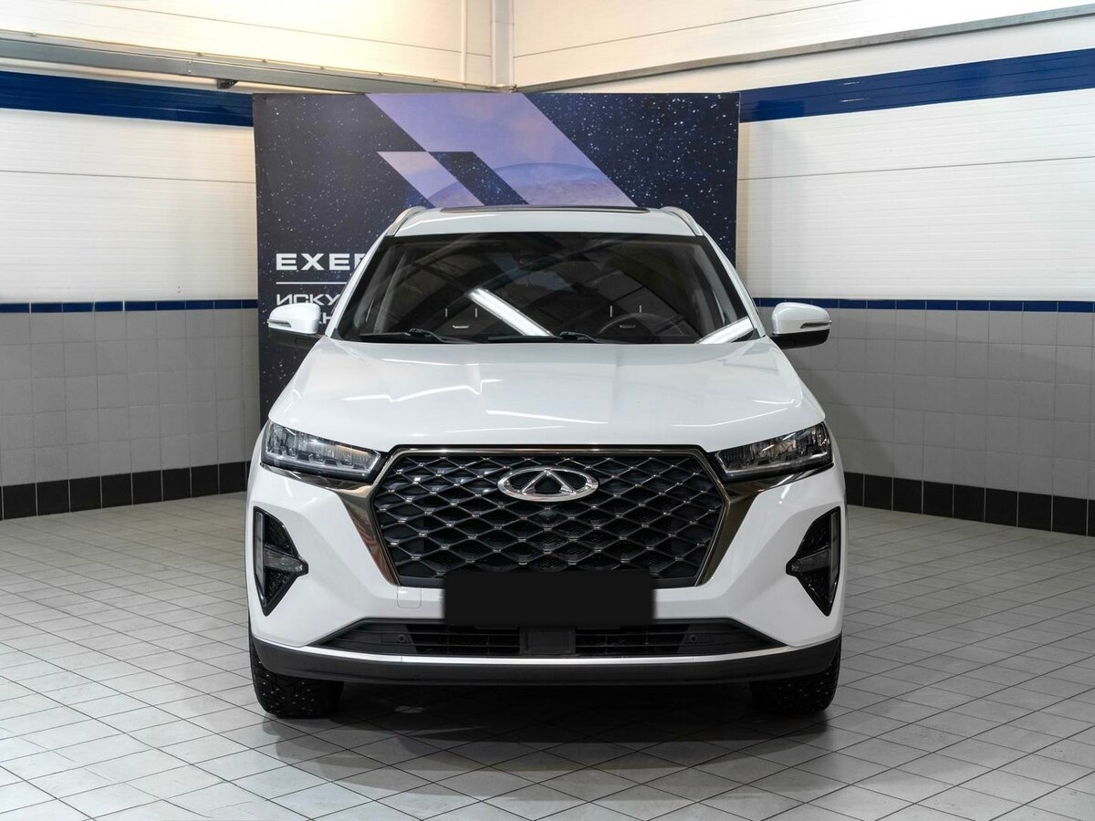 Б/У Чери Тигго 7 Про Макс 2023 года. Фото: #4