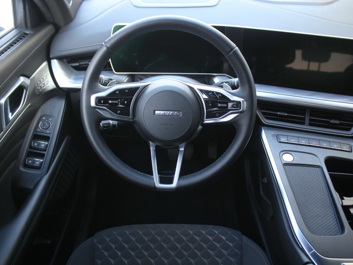 Haval F7 2024 года с пробегом. Фото: #9