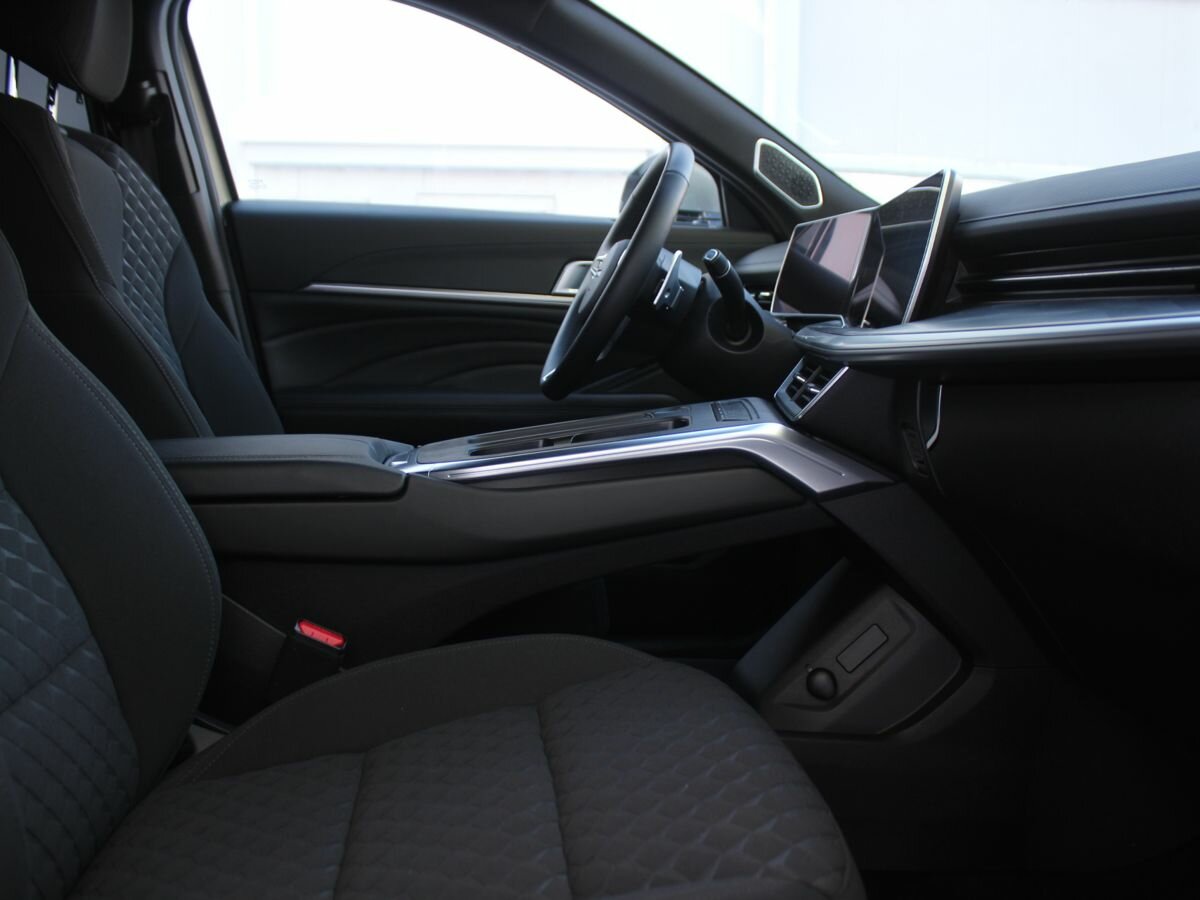 Haval F7 2024 года с пробегом. Фото: #16