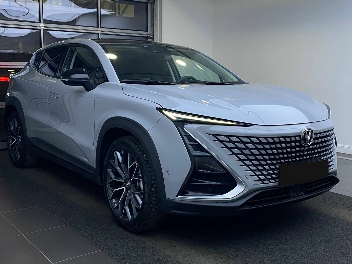 Changan UNI-T 2023 года с пробегом. Фото: #2