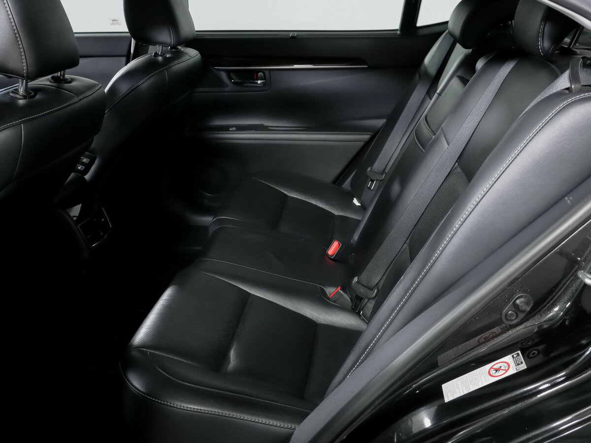 Lexus ES 2012 года с пробегом. Фото: #9