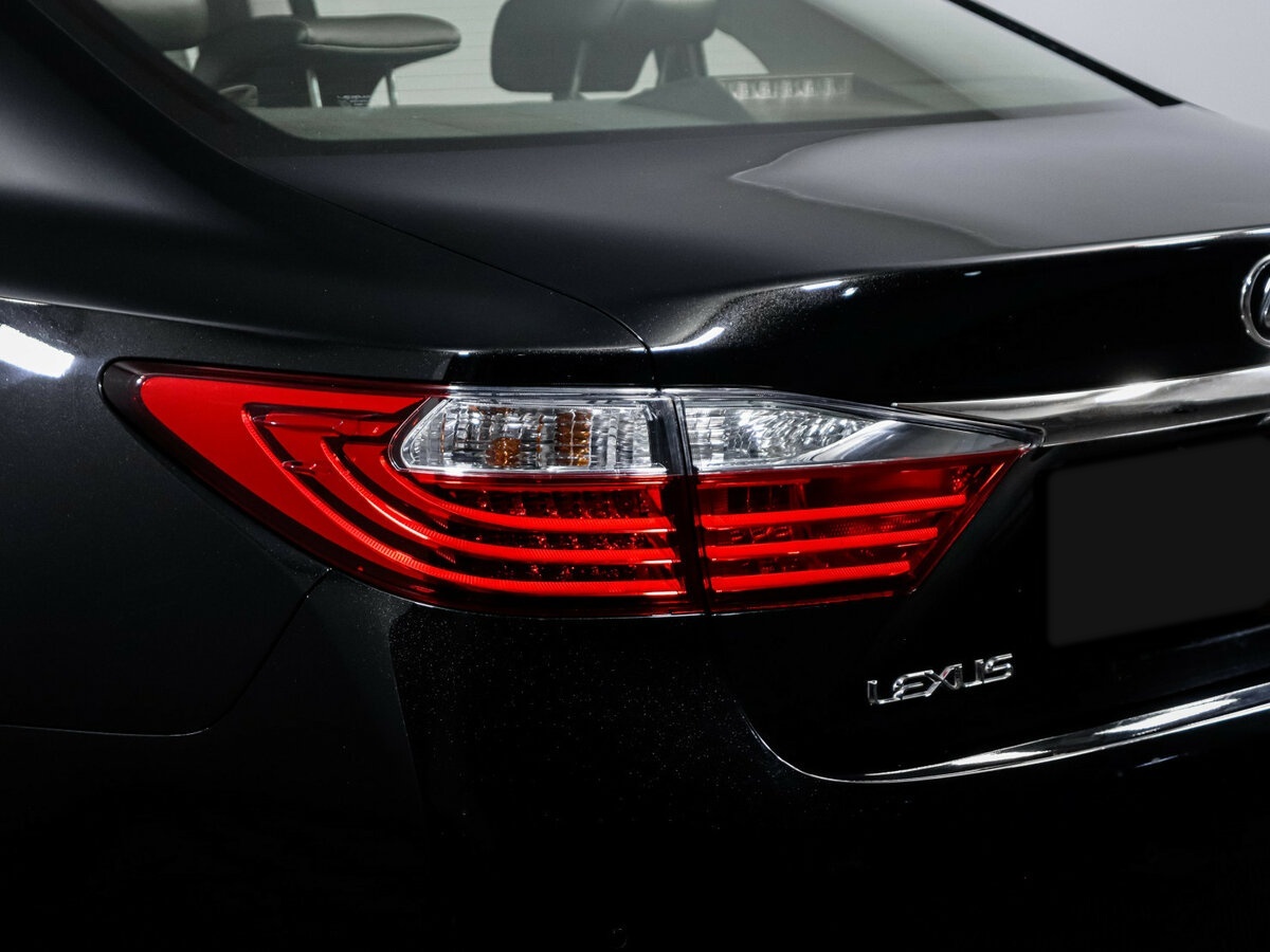 Lexus ES 2012 года с пробегом. Фото: #14