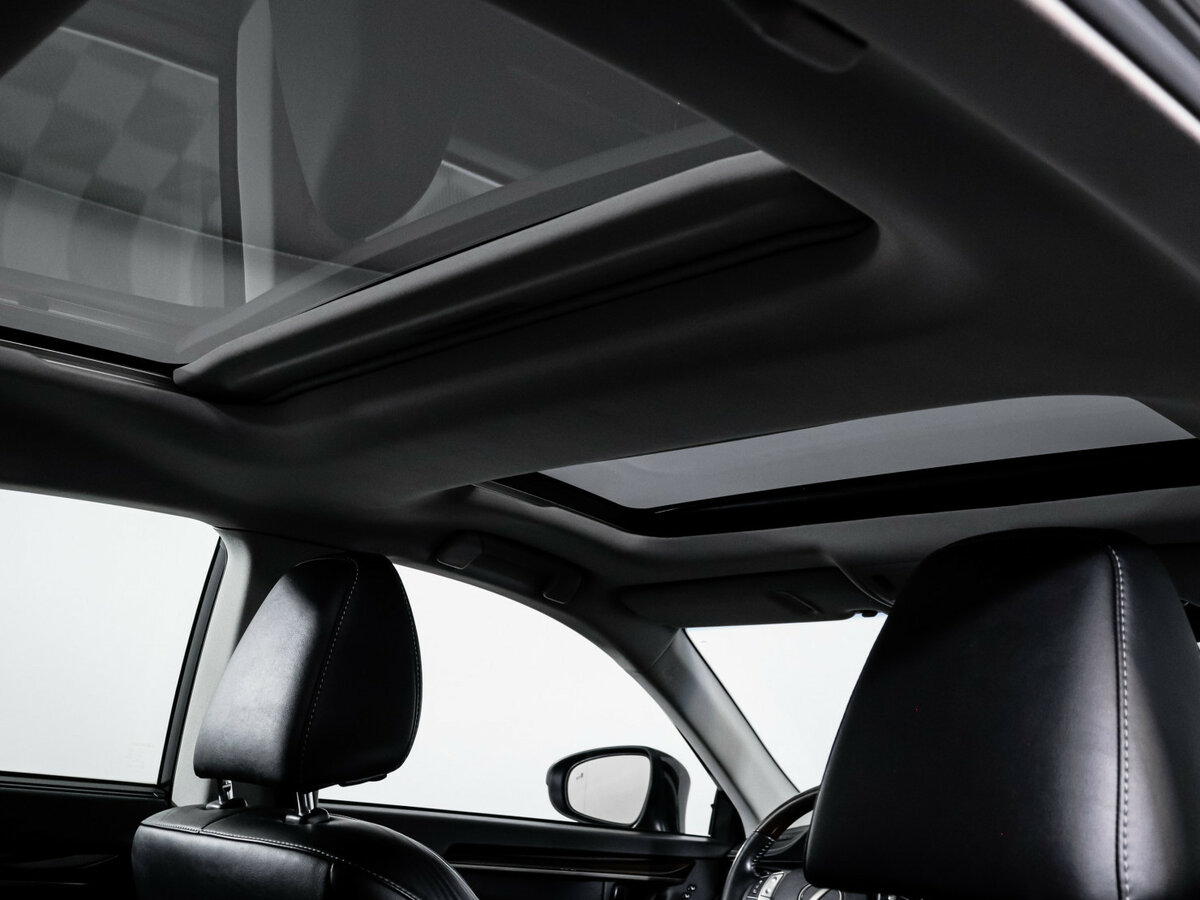 Lexus ES 2012 года с пробегом. Фото: #15