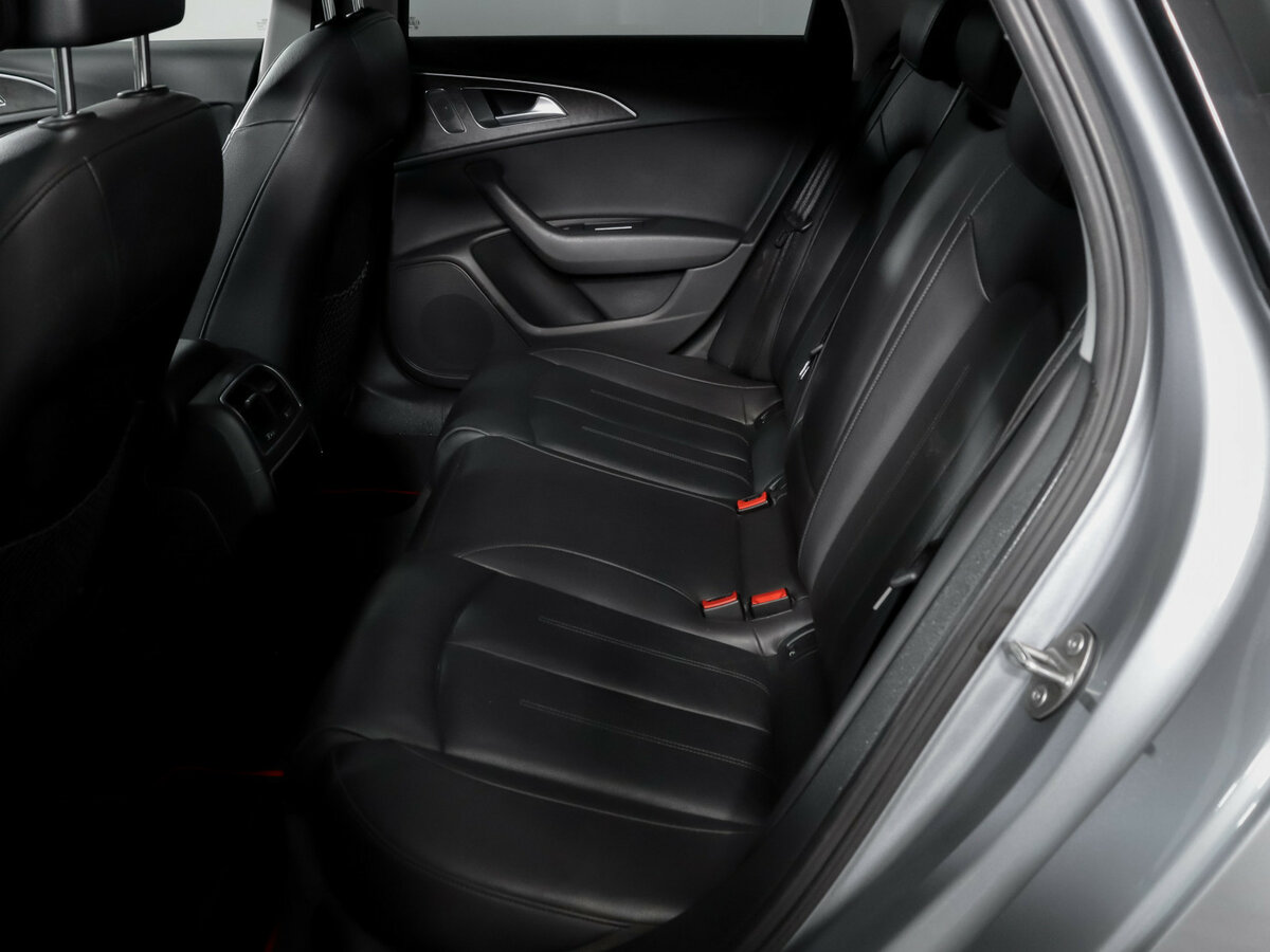 Audi A6 2017 года с пробегом. Фото: #9