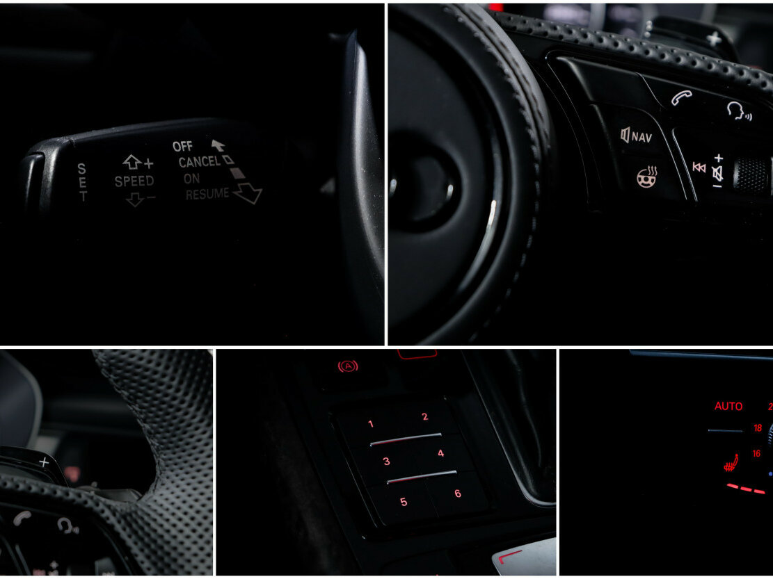 Audi A6 2017 года с пробегом. Фото: #15