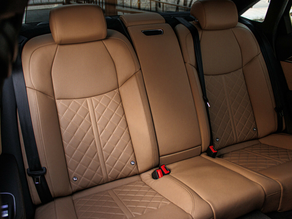 Б/У Ауди А8 2019 года. Фото: #7