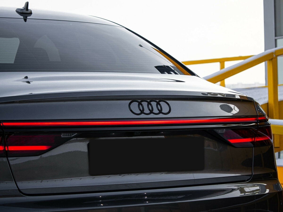 Б/У Ауди А8 2019 года. Фото: #15