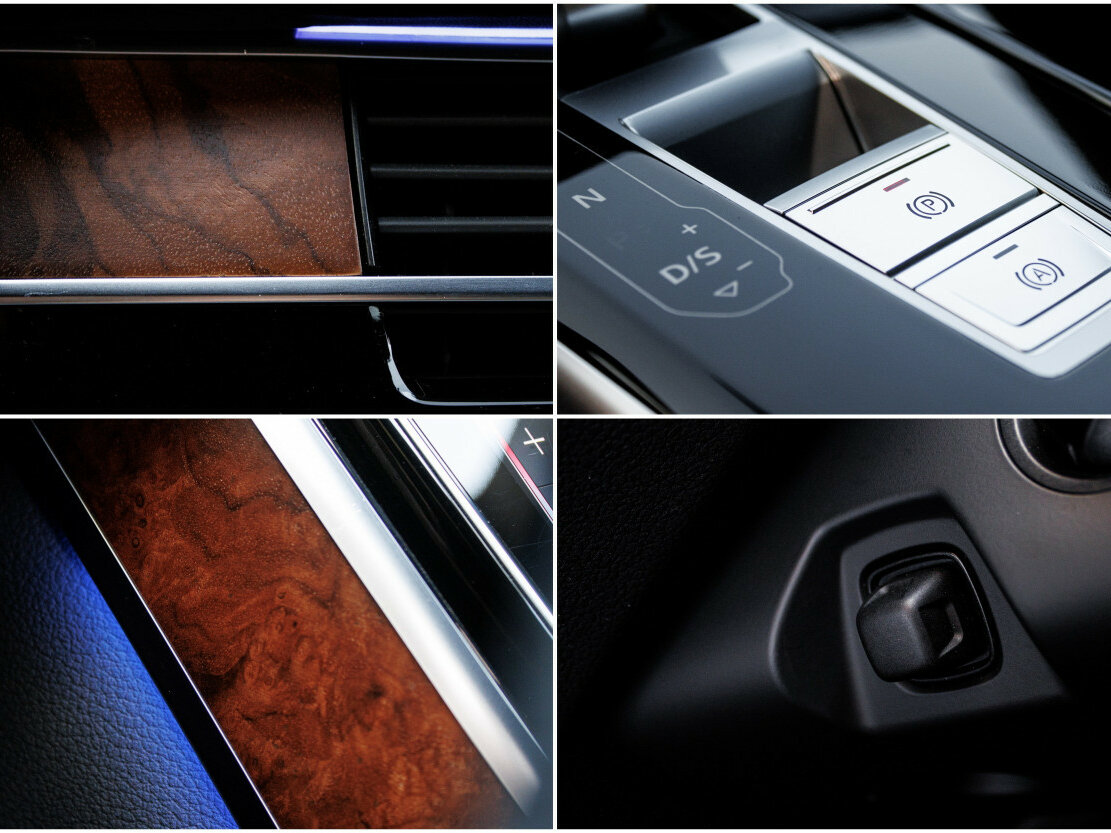 Б/У Ауди А8 2019 года. Фото: #19