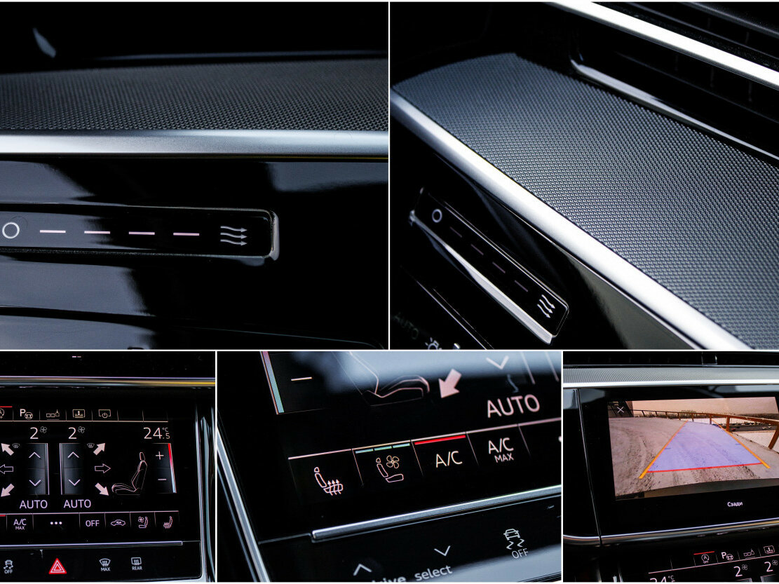 Б/У Ауди А8 2019 года. Фото: #21