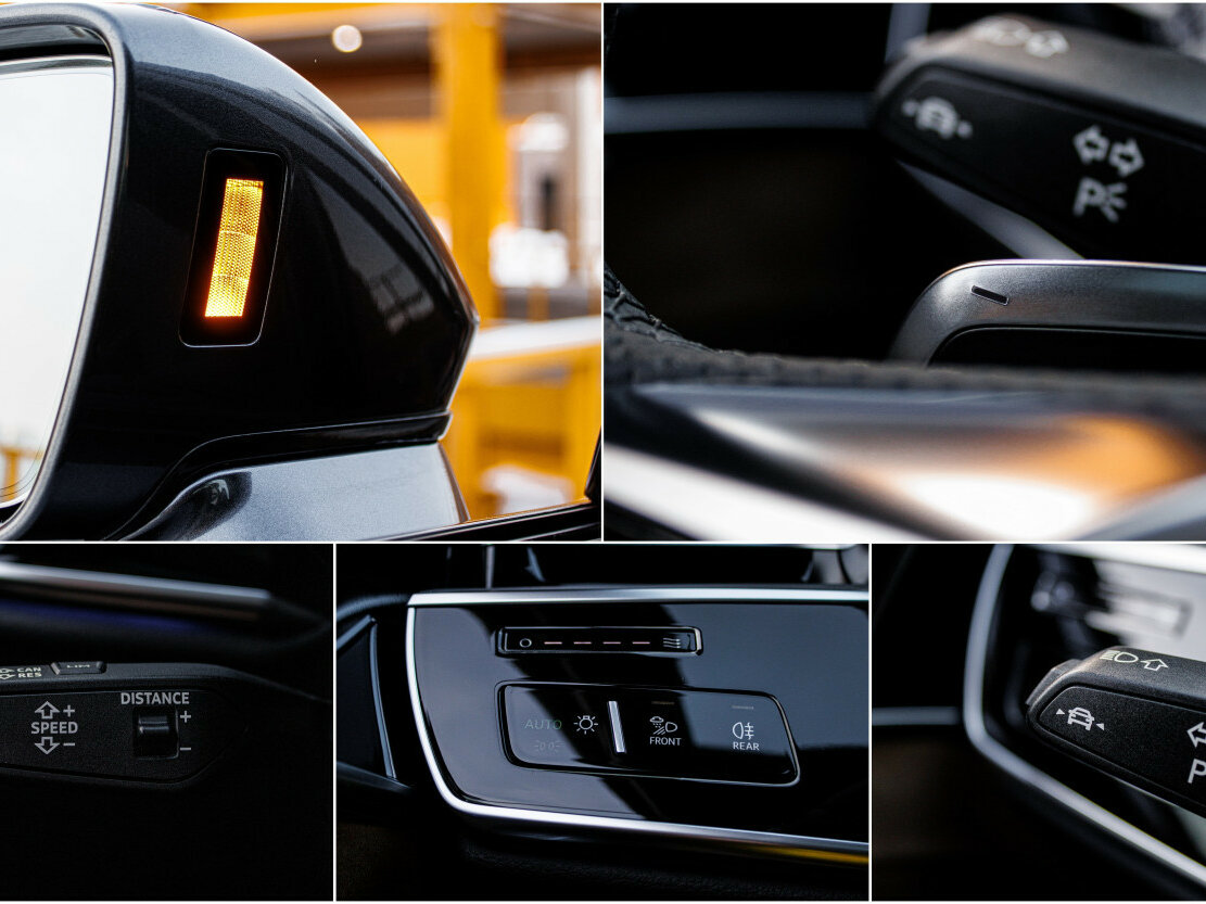 Б/У Ауди А8 2019 года. Фото: #22