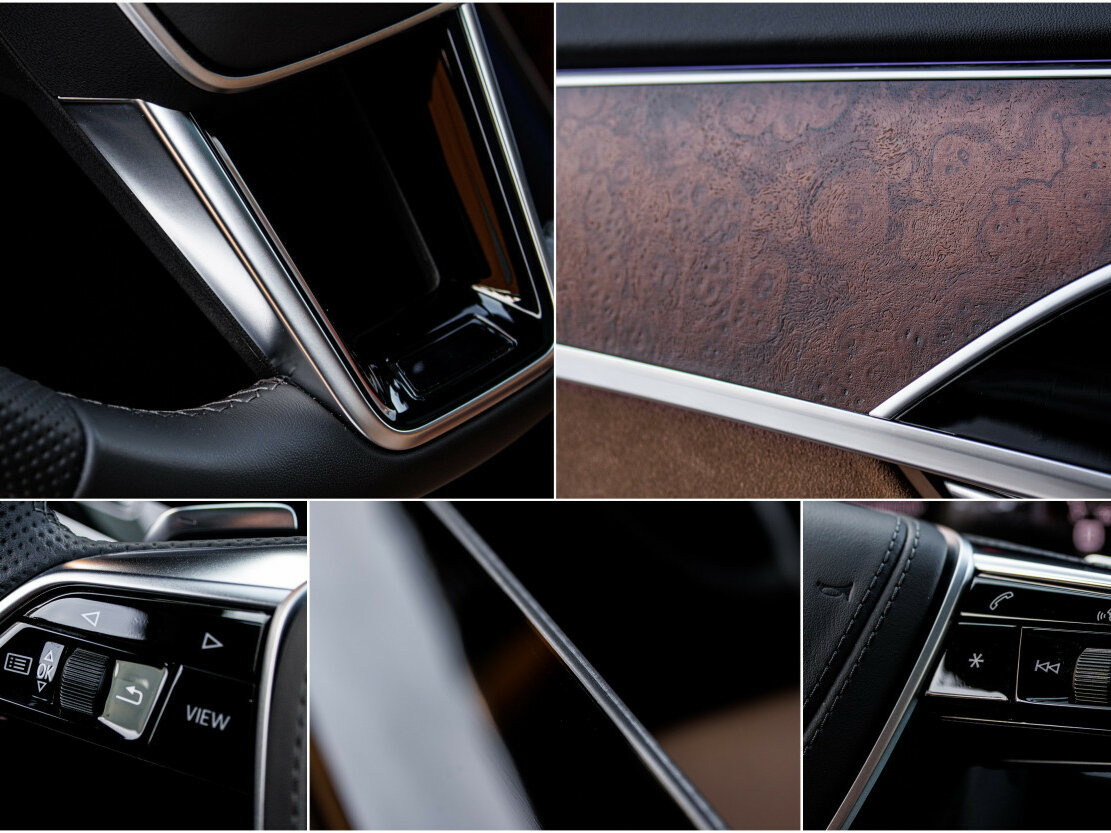 Б/У Ауди А8 2019 года. Фото: #23