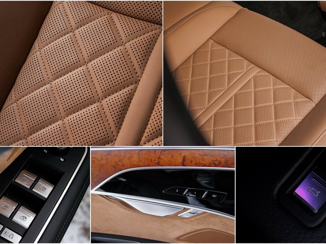 Б/У Ауди А8 2019 года. Фото: #24