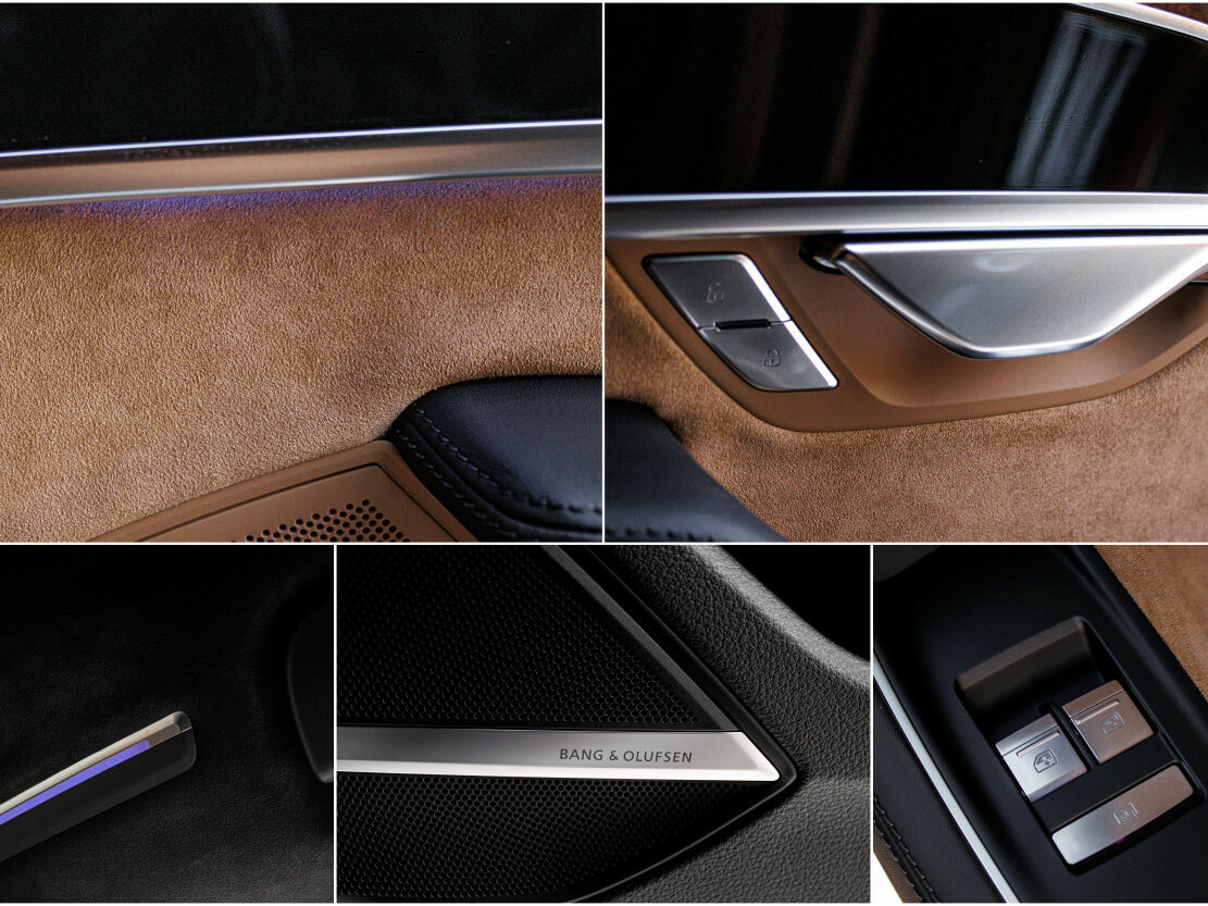 Б/У Ауди А8 2019 года. Фото: #25