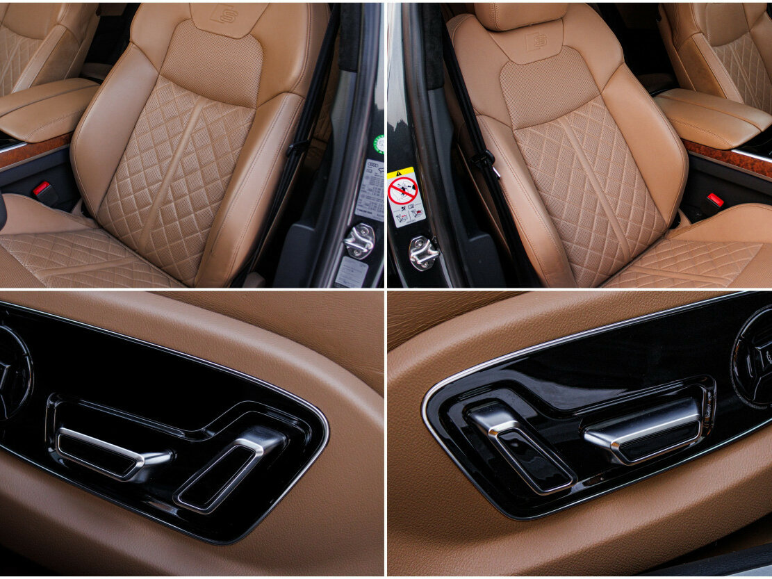 Б/У Ауди А8 2019 года. Фото: #27