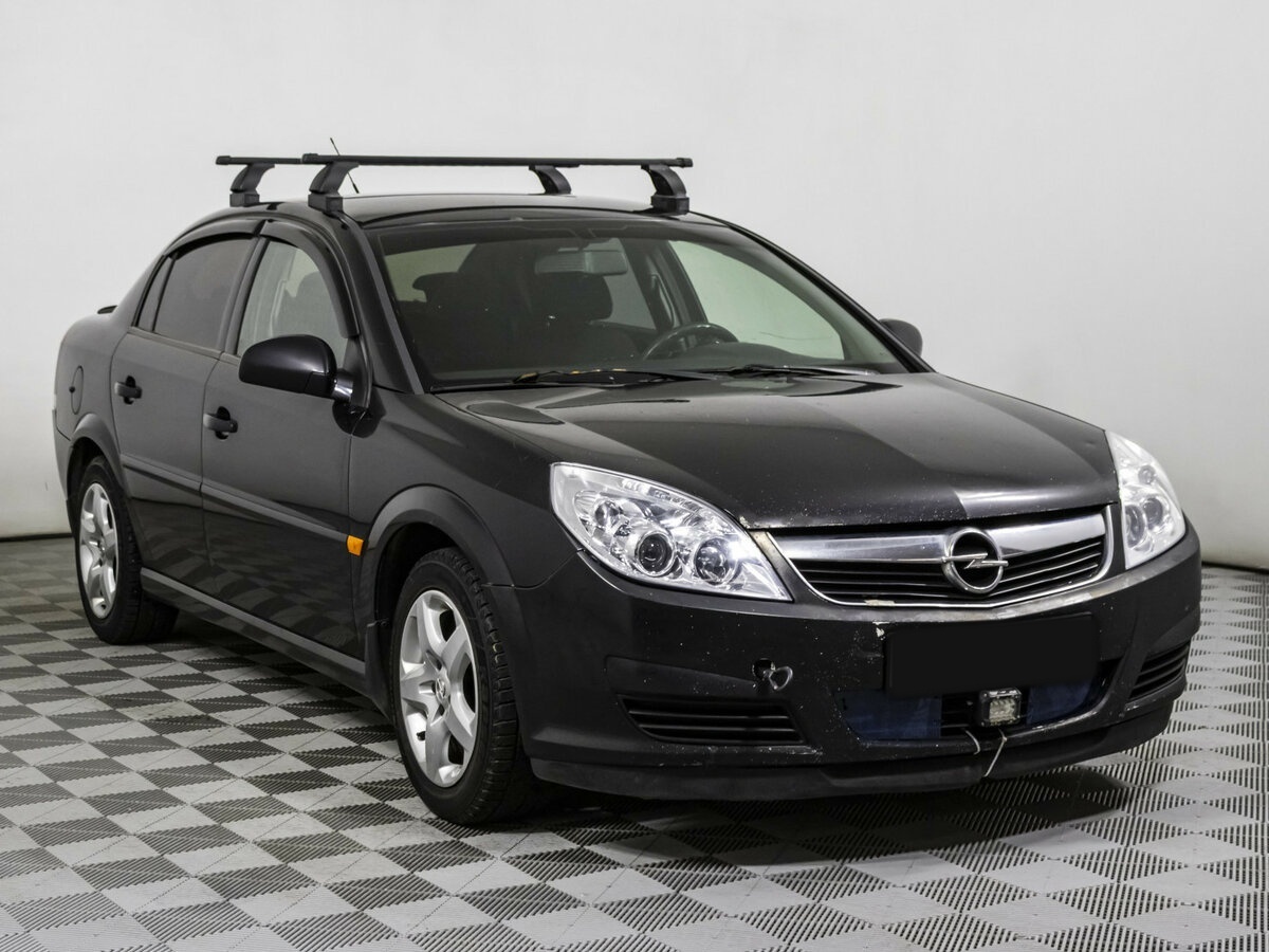 Opel Vectra 2008 года с пробегом. Фото: #2