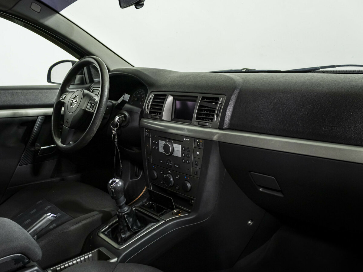 Opel Vectra 2008 года с пробегом. Фото: #6