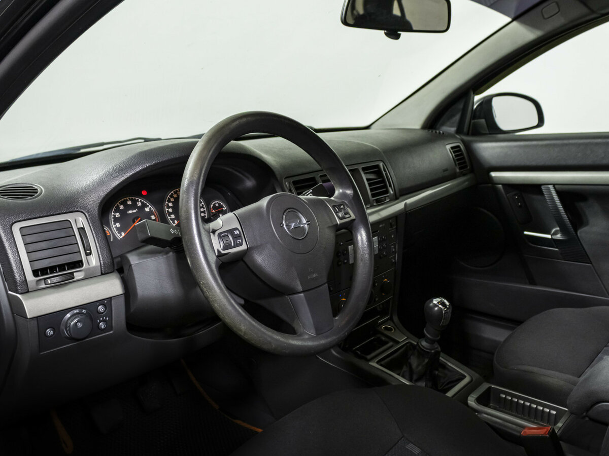 Opel Vectra 2008 года с пробегом. Фото: #7