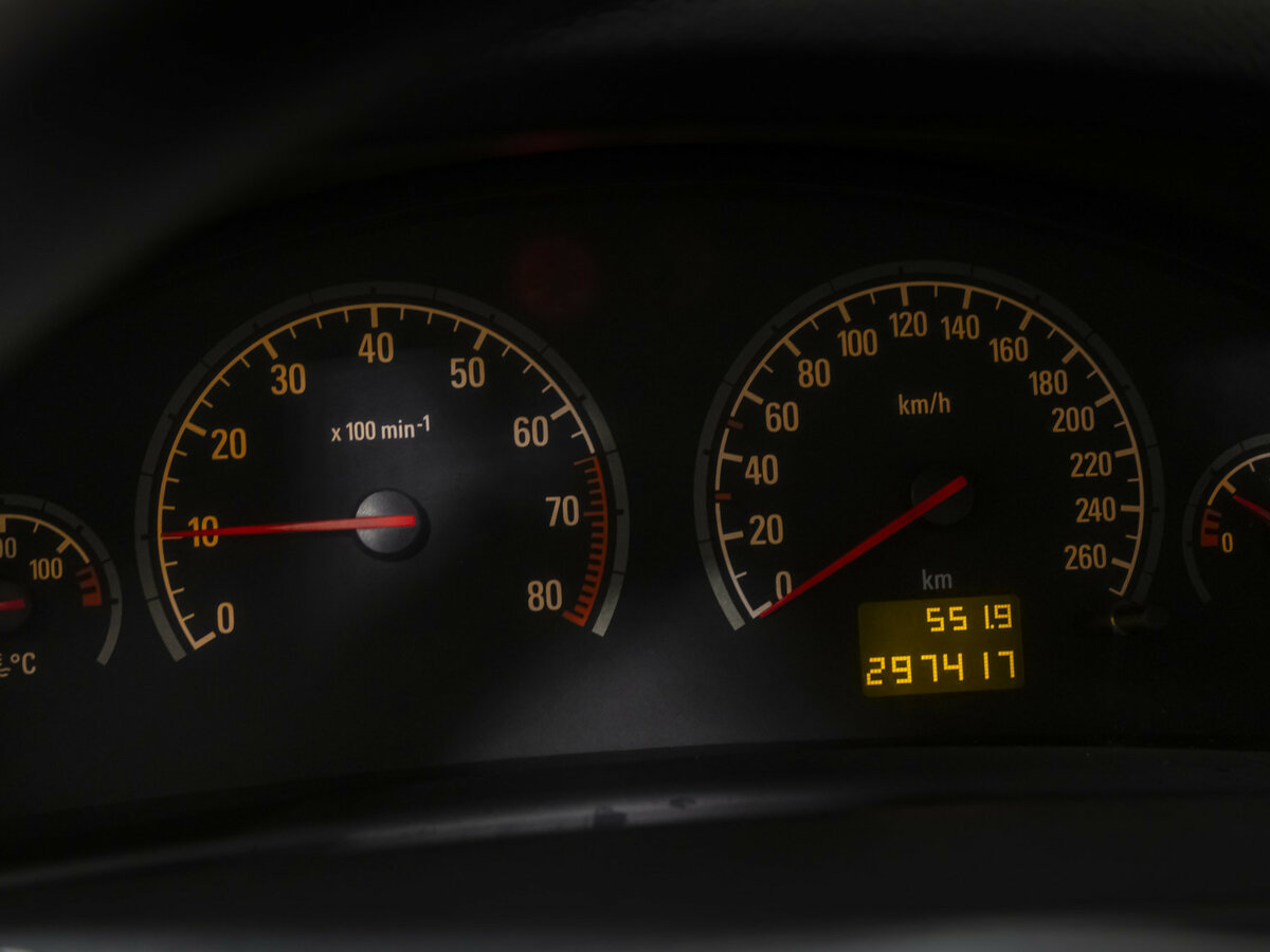 Opel Vectra 2008 года с пробегом. Фото: #8