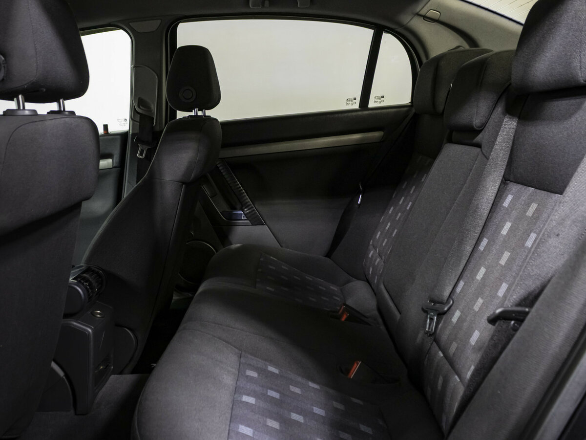 Opel Vectra 2008 года с пробегом. Фото: #10