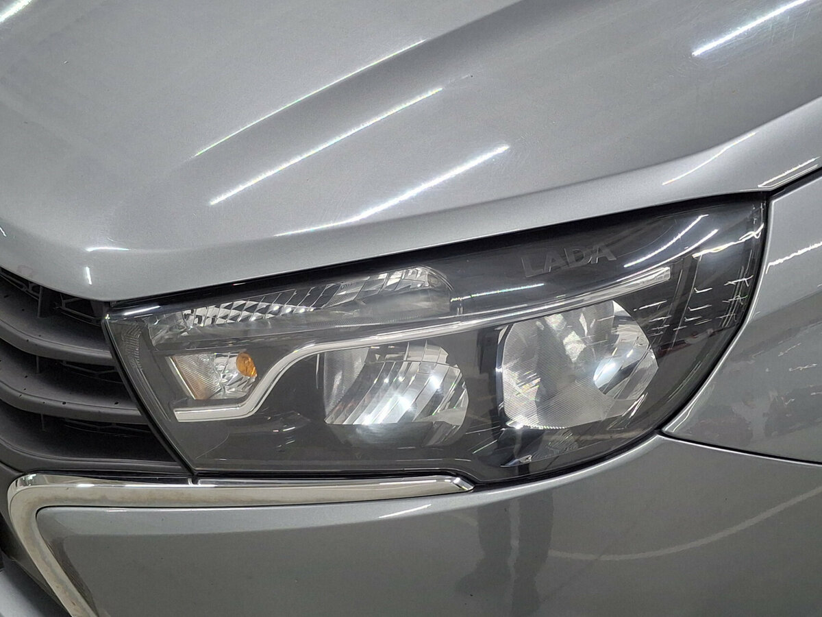 Lada (ВАЗ) Vesta 2021 года с пробегом. Фото: #15