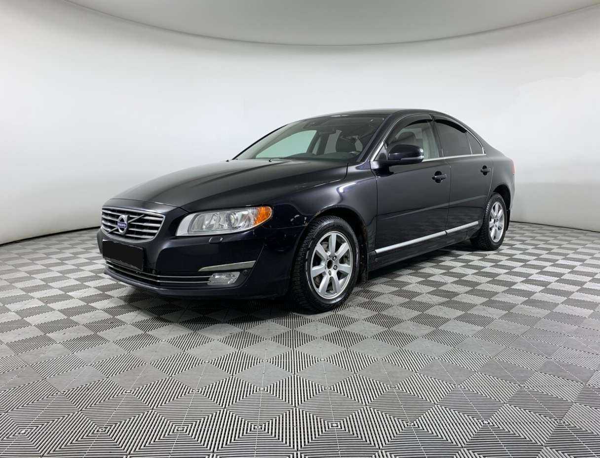 Volvo S80