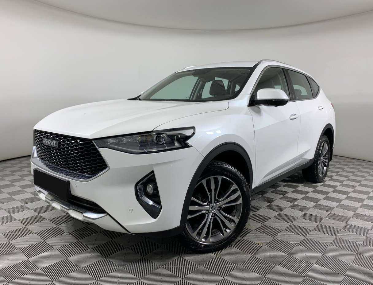 Haval F7