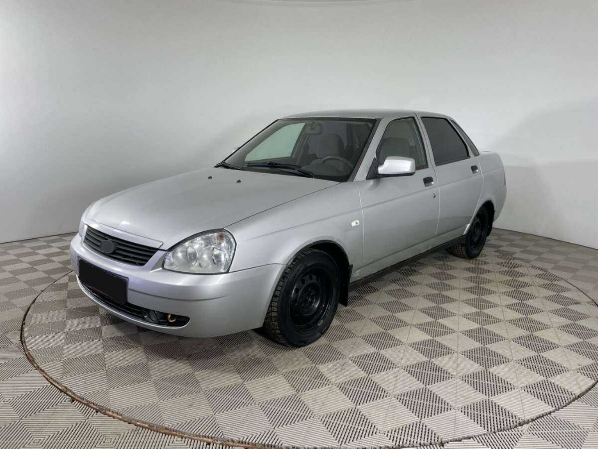 Lada (ВАЗ) Priora