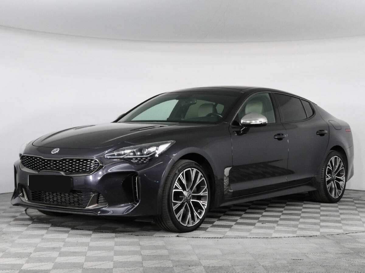 Kia Stinger