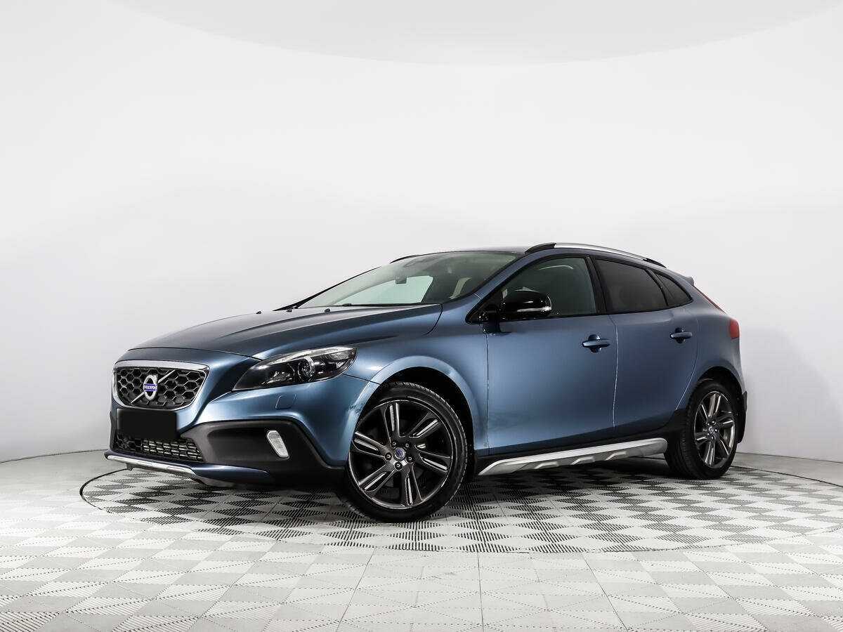 Volvo V40 Cross Country