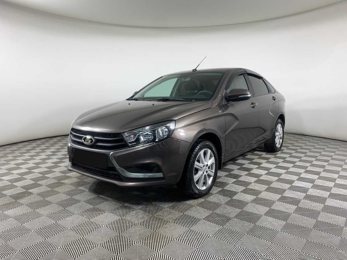 Lada (ВАЗ) Vesta